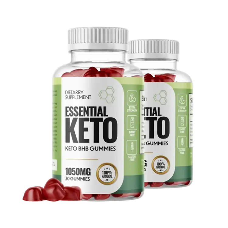 Essential Keto Gummies